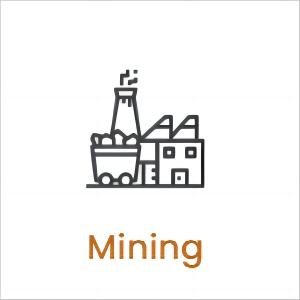 mining parts