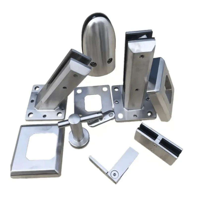 glass hardware product