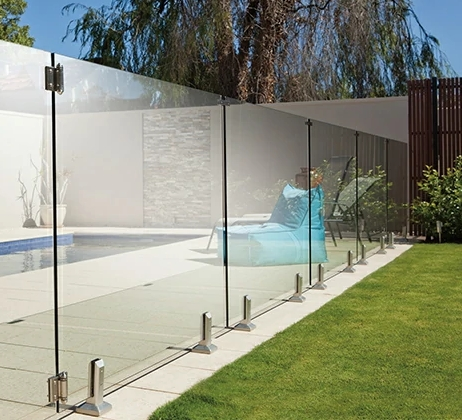 glass spigto application