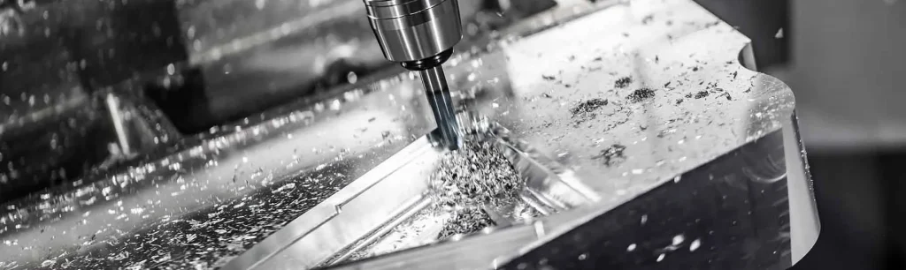 aluminum cnc machining