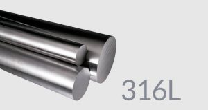 316L stainless steel