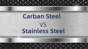 Сталь Carban VS нержавеющая сталь