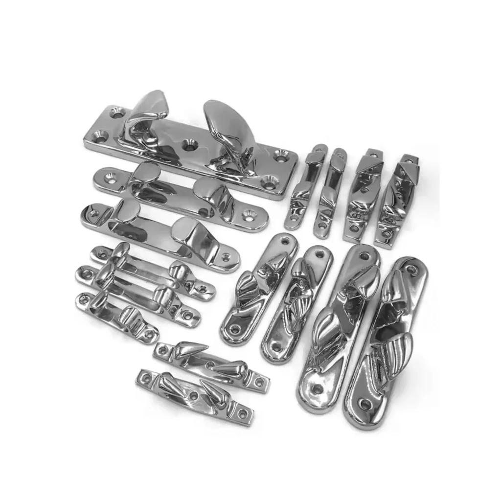 Chock Coin Bow Chock - Shandong Manek Casting Co., Ltd.